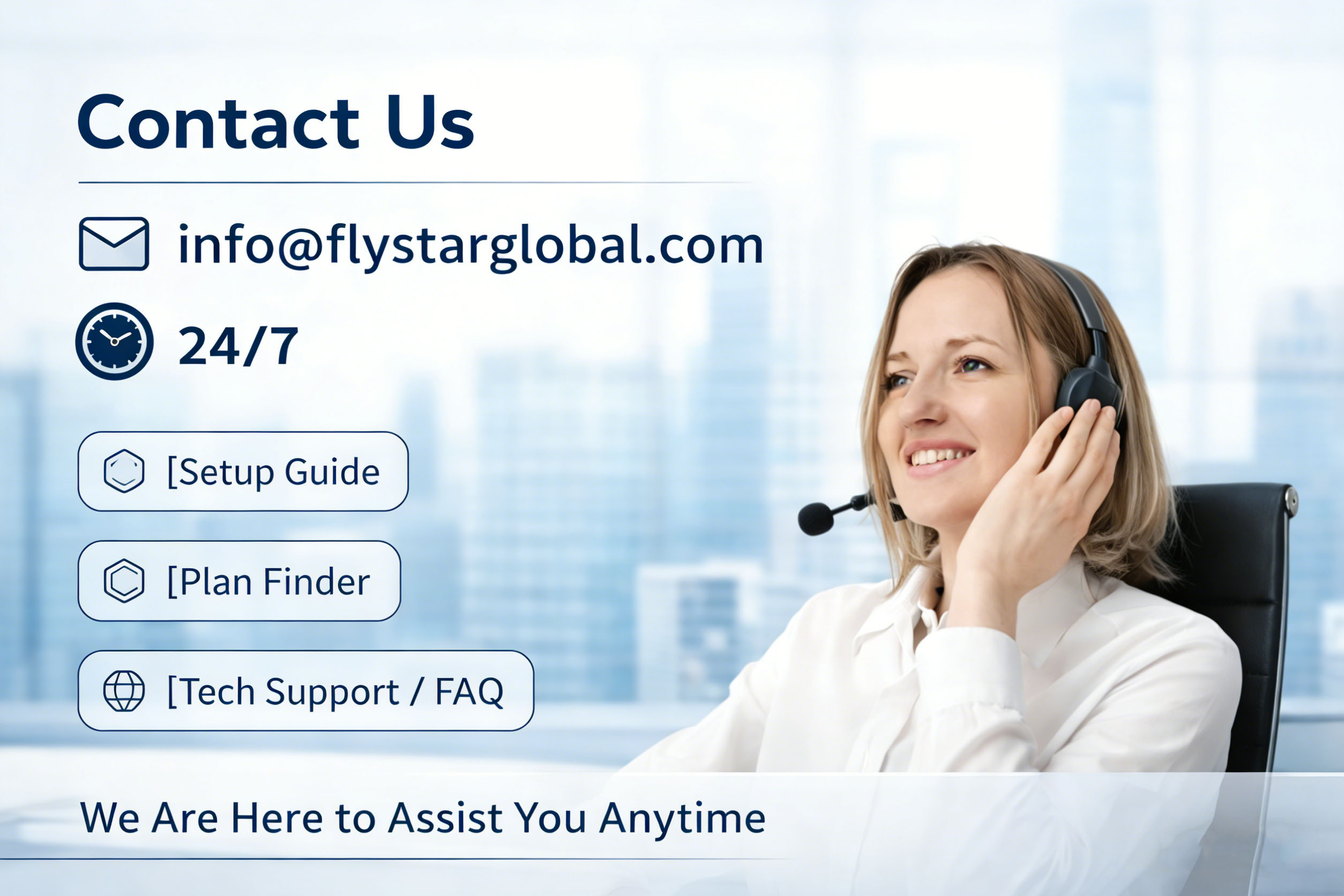 How to Contact Us